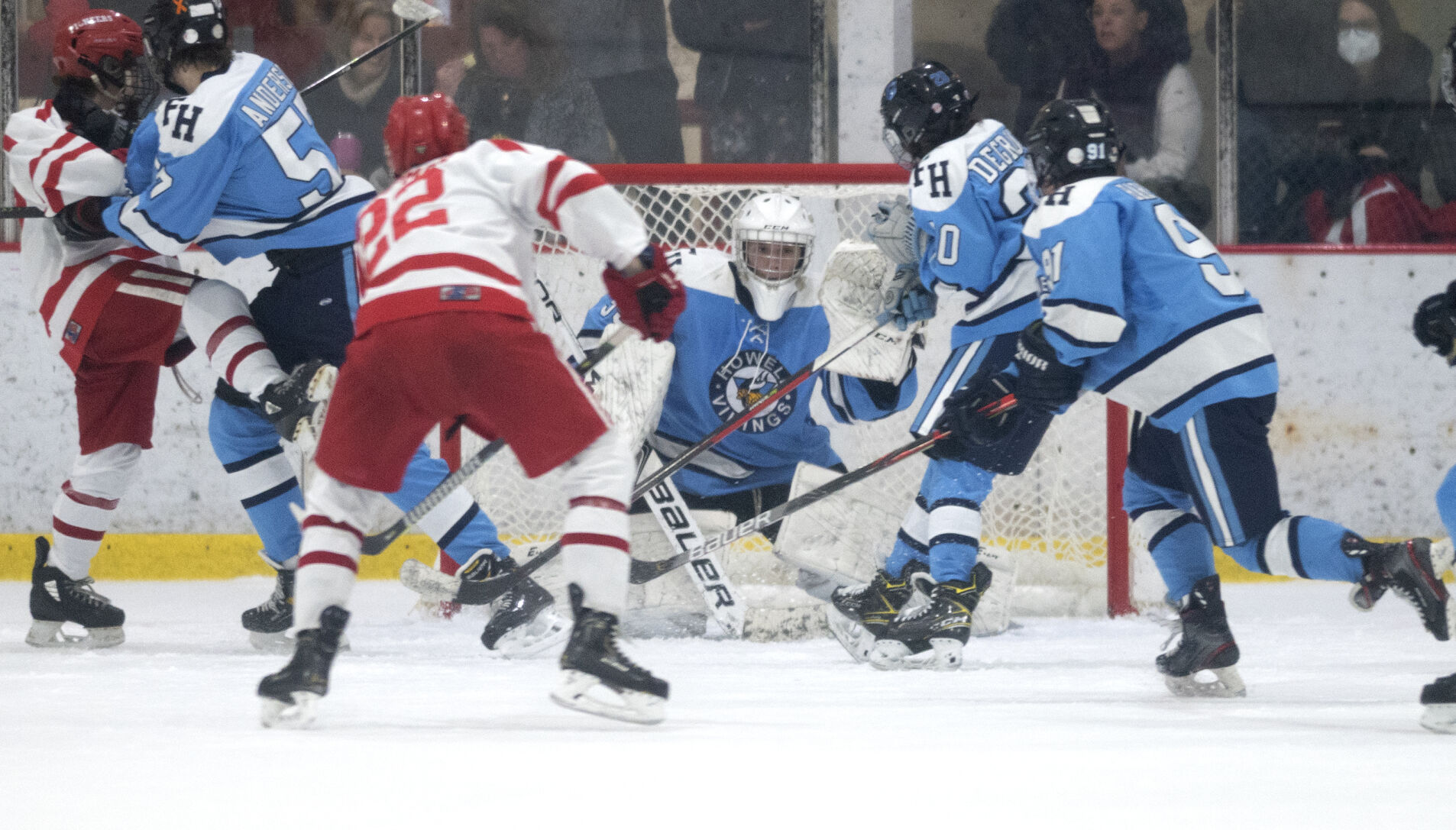 Kirkwood vs. Francis Howell